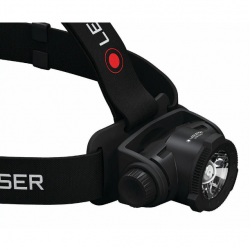 LEDLENSER LANTERNA CAP H7R CORE 
