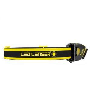 LANTERNA CAP LED LENSER ISEO 5R, 180LM + USB