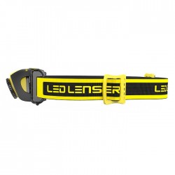 LANTERNA CAP LED LENSER ISEO 5R, 180LM + USB