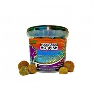 BOILIES CARLIG HOT FISH 200GR MG CARP 