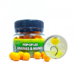 POP-UP LED ANANAS&MANGO 8mm (50buc)