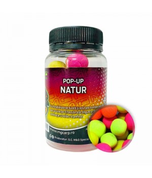 POP-UP NATUR FARA AROMA (10-14MM)