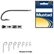 CARLIGE MUSTAD 5712BL