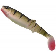 SHAD SAVAGE GEAR LB CANNIBAL, PERCH, 12.5CM, 20G, 3BUC/PLIC