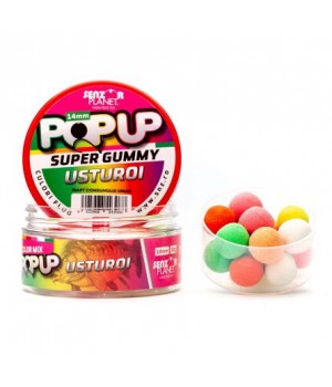 POP-UP SENZOR PLANET 14MM 30GR DIVERSE AROME