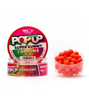 POP-UP SENZOR PLANET 6-8-10MM 30GR DIVERSE AROME 