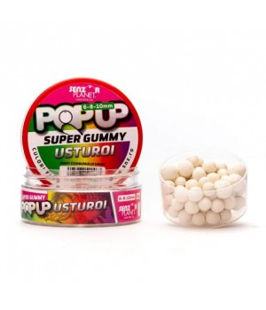 POP-UP SENZOR PLANET 6-8-10MM 30GR DIVERSE AROME 