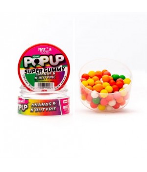 POP-UP SENZOR PLANET MIX CULORI 6MM DIVERSE AROME