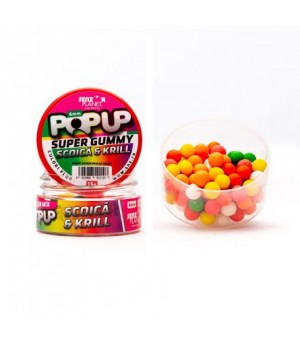 POP-UP SENZOR PLANET MIX CULORI 6MM DIVERSE AROME