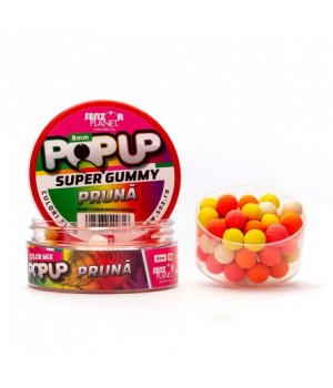 POP-UP SENZOR PLANET 8MM 30GR MIX CULORI DIVERSE AROME