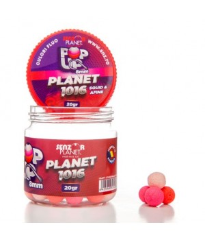 POP-UP SENZOR PLANET 8mm 15g