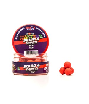 POP-UP WAFTERS SENZOR PLANET 8mm 15g