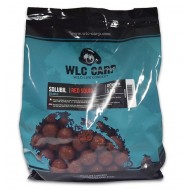 BOILIES SOLUBIL WLC CARP, 20MM, 1KG RED SQUID 