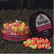 DUMBELL CRITIC ECHILIBRAT WLC CARP FEEDER WAFTERS, 6X8MM / 8X10MM, 40G/BORCAN