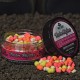 DUMBELL CRITIC ECHILIBRAT WLC CARP FEEDER WAFTERS, 6X8MM / 8X10MM, 40G/BORCAN